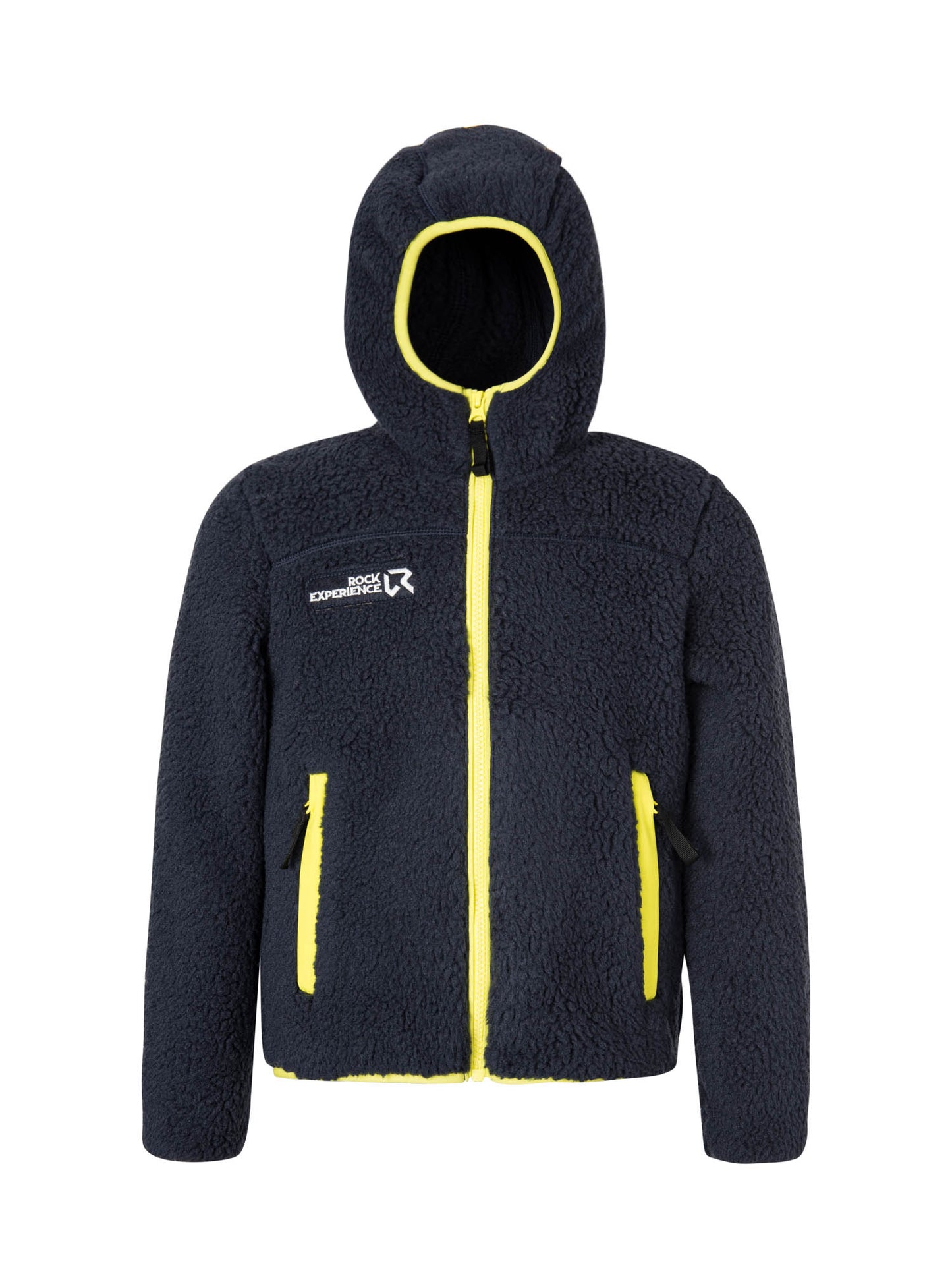 BEAVER HOODIE FZ JUNIOR FLEECE