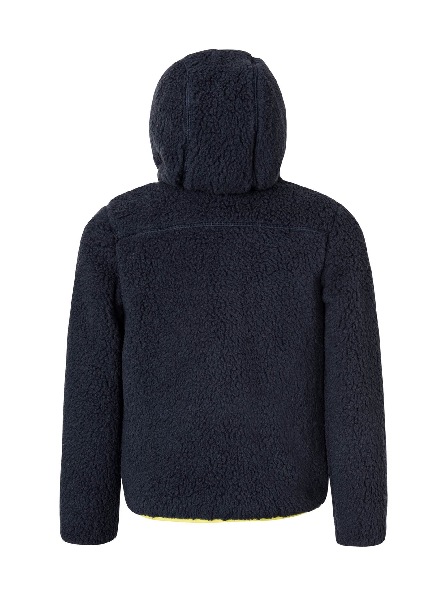 BEAVER HOODIE FZ JUNIOR FLEECE