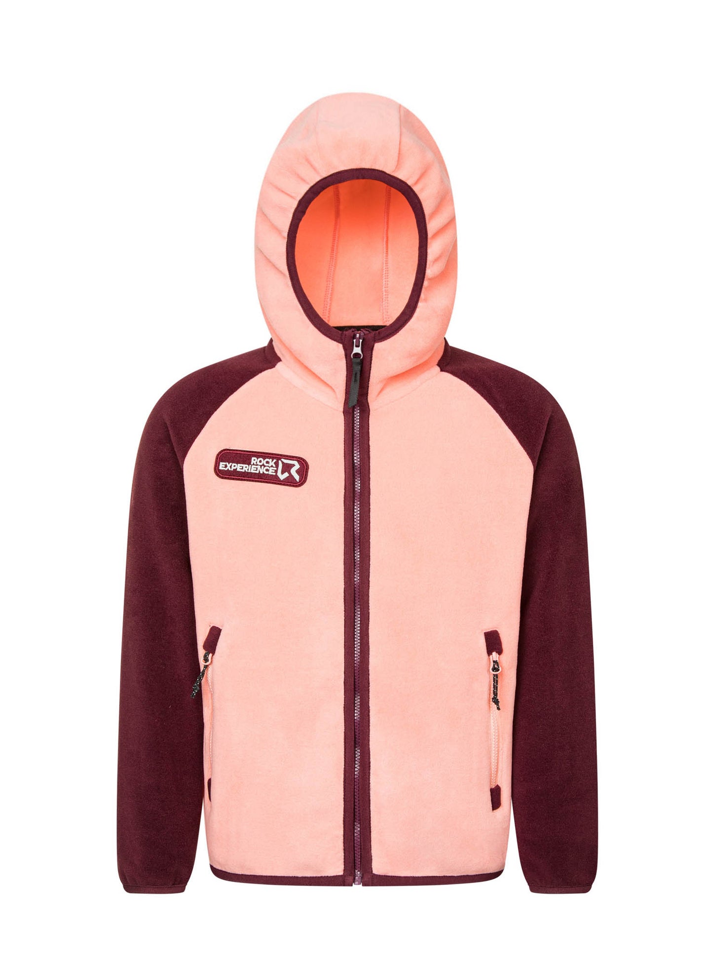 SEWARD HOODIE FZ JUNIOR FLEECE