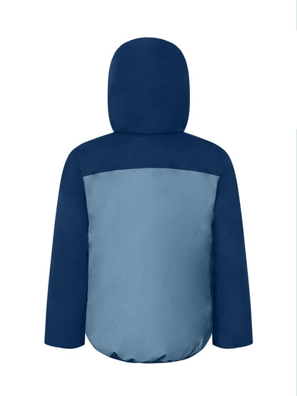 HELIX PADDED JUNIOR JACKET