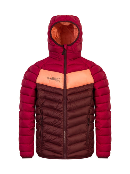 TANANA PADDED JUNIOR JACKET