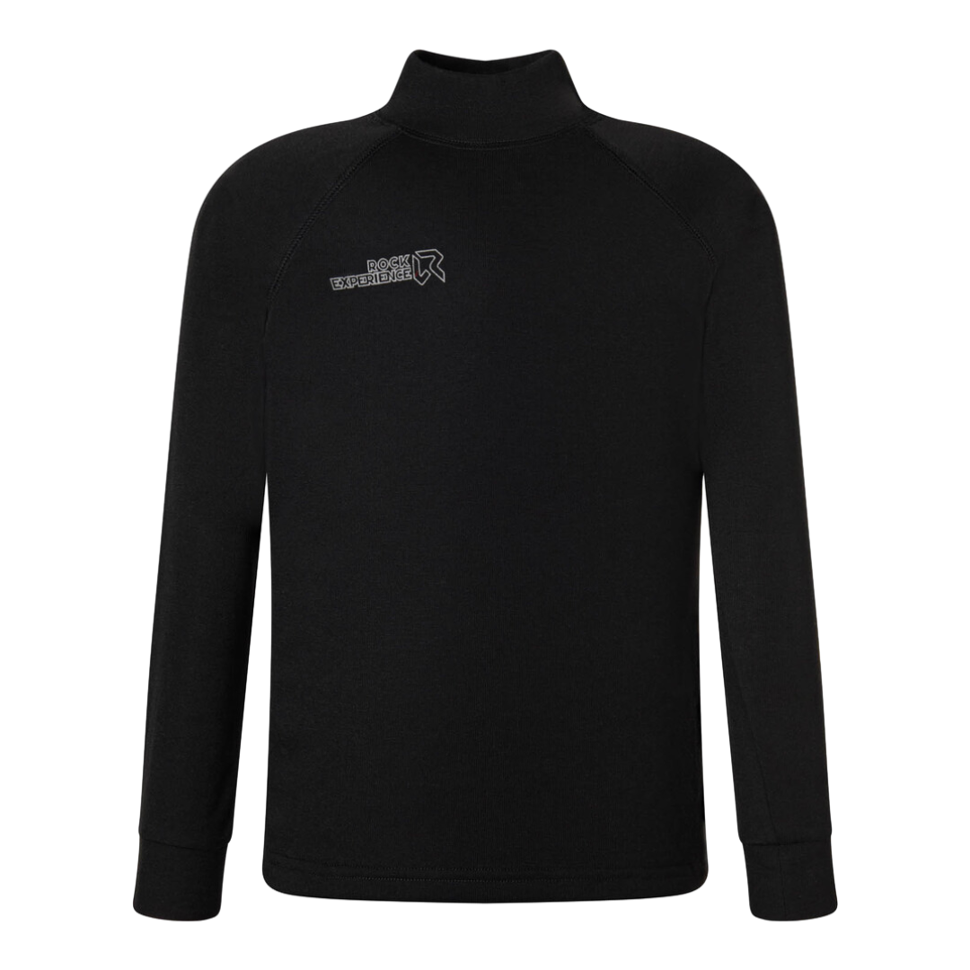 HEAVEN TURTLE NECK LS JUNIOR T-SHIRT