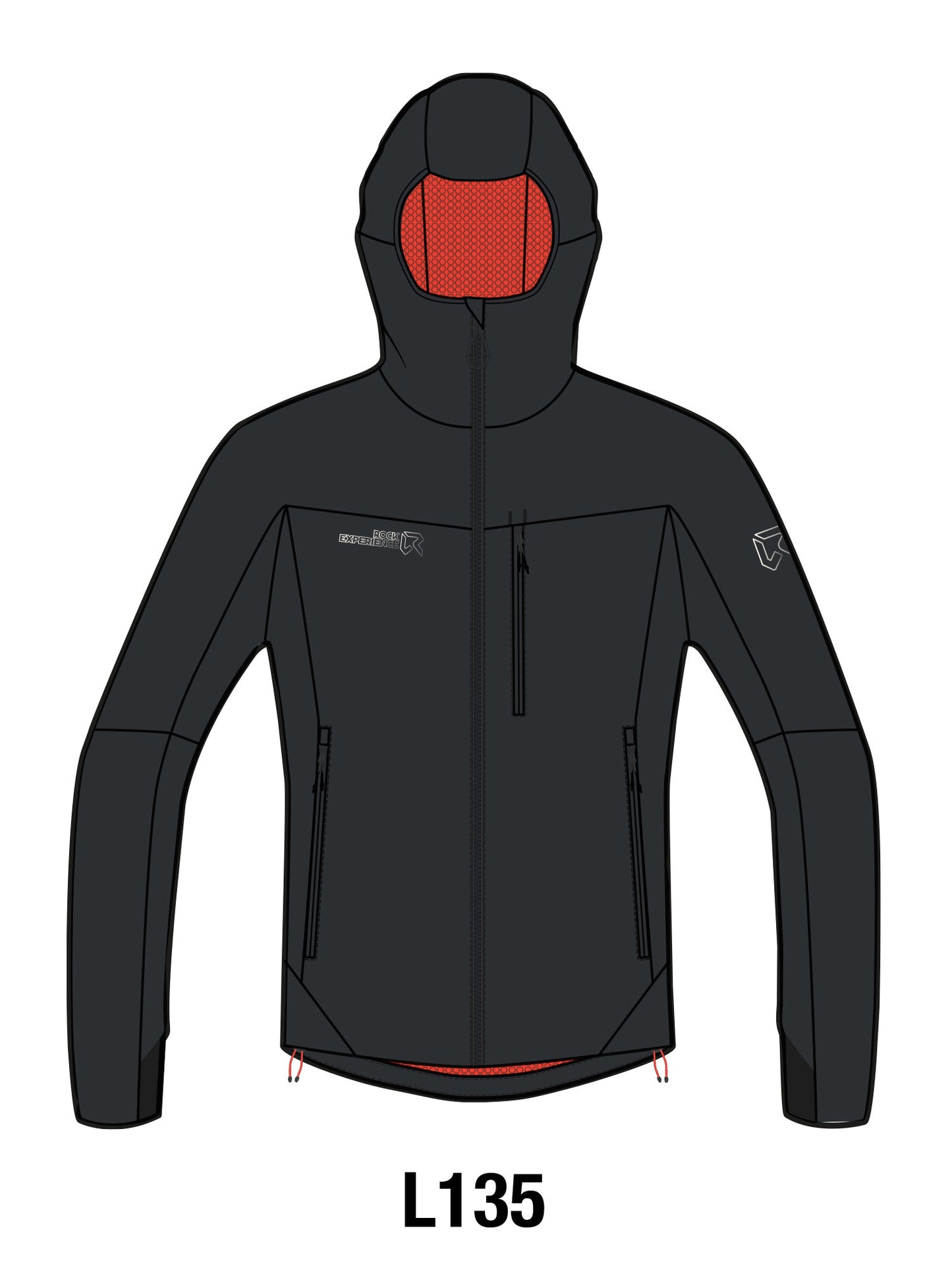 IMPETUS 2.0 MAN JACKET