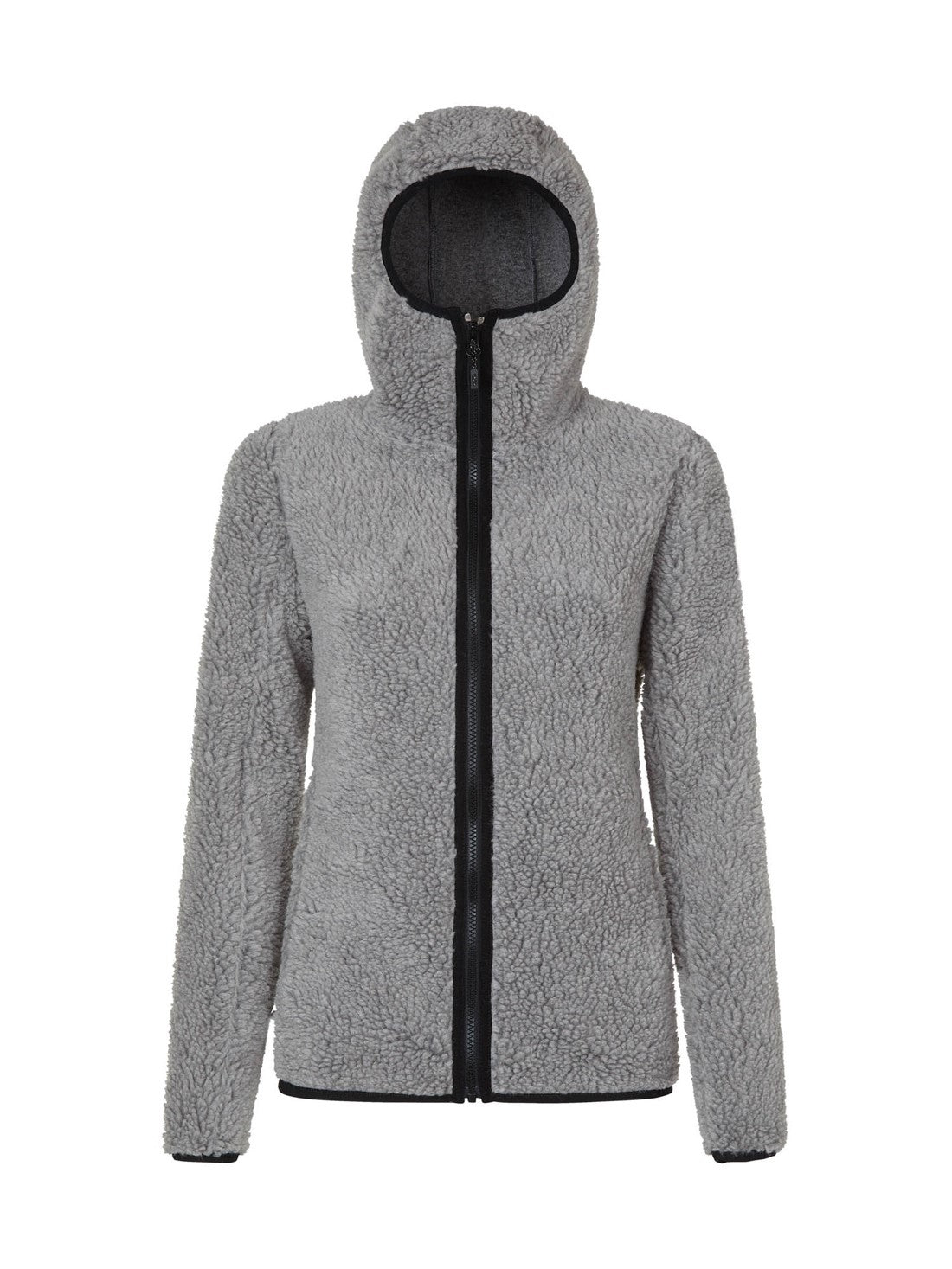RE.POINT HOPE HOODIE WOMAN FLEECE