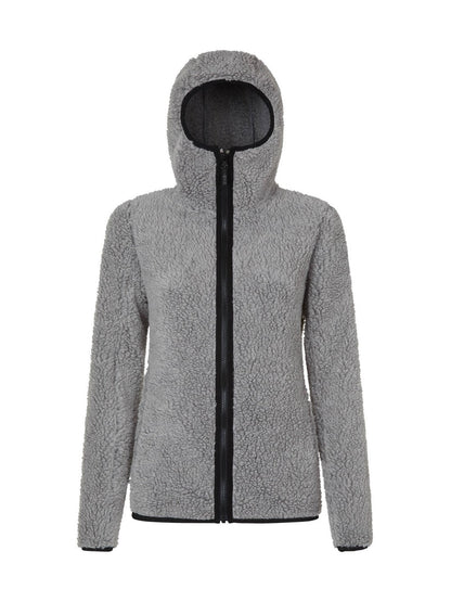 RE.POINT HOPE HOODIE WOMAN FLEECE