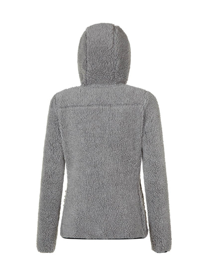 RE.POINT HOPE HOODIE WOMAN FLEECE