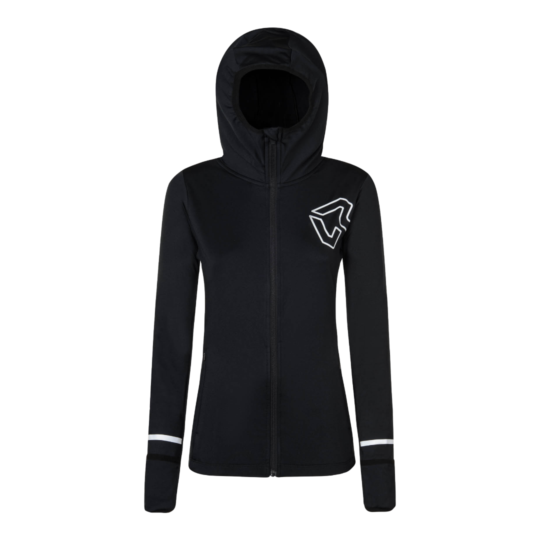 JERKY 2.0 HOODIE WOMAN FLEECE