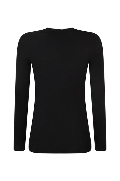 HEAVEN LS WOMAN T-SHIRT