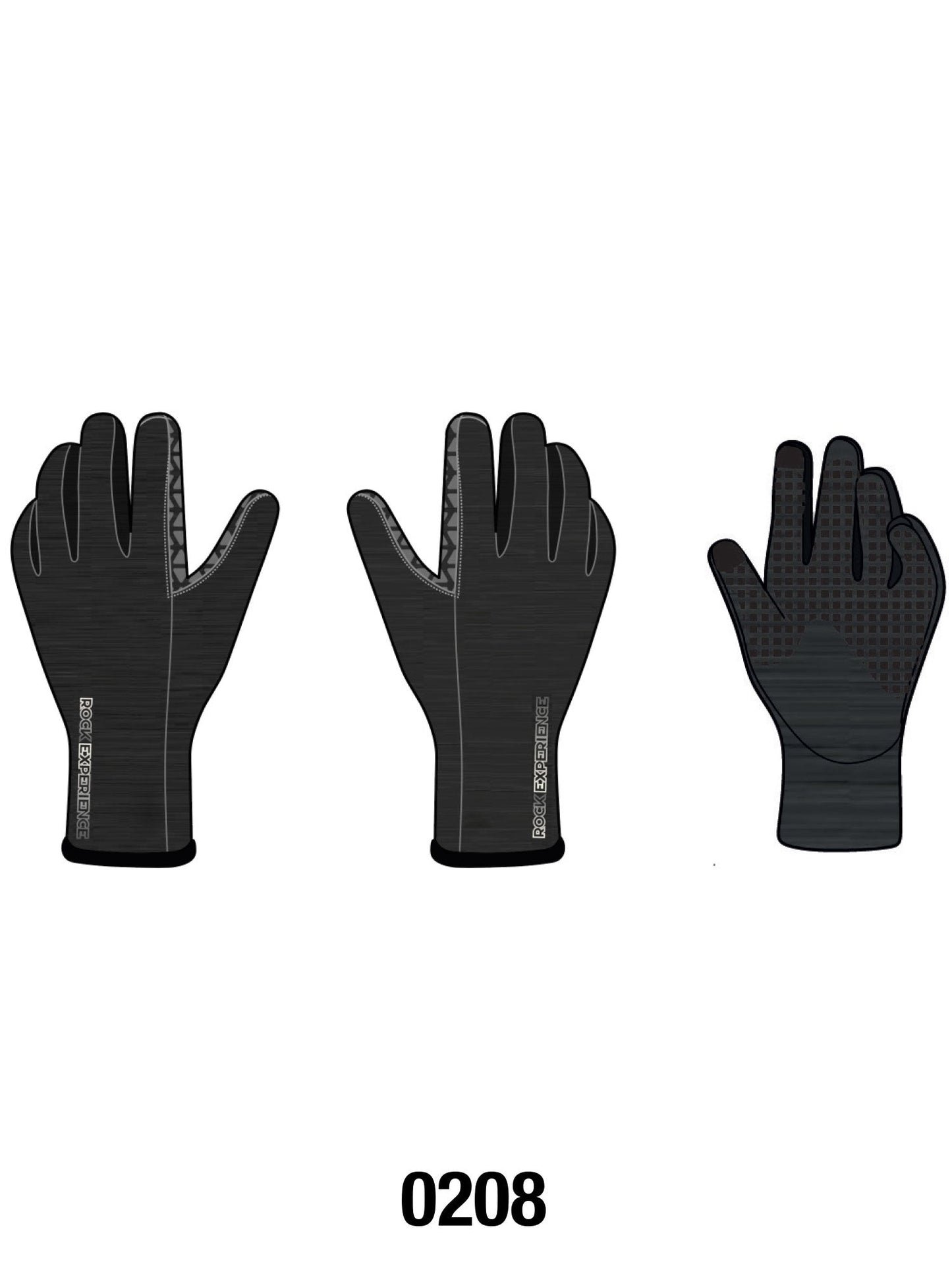 THERMIC STRETCH GLOVES
