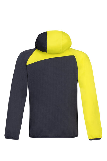 RE.ALBATROSS HOODIE FZ JUNIOR FLEECE