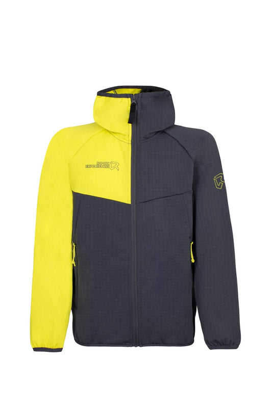 RE.ALBATROSS HOODIE FZ JUNIOR FLEECE