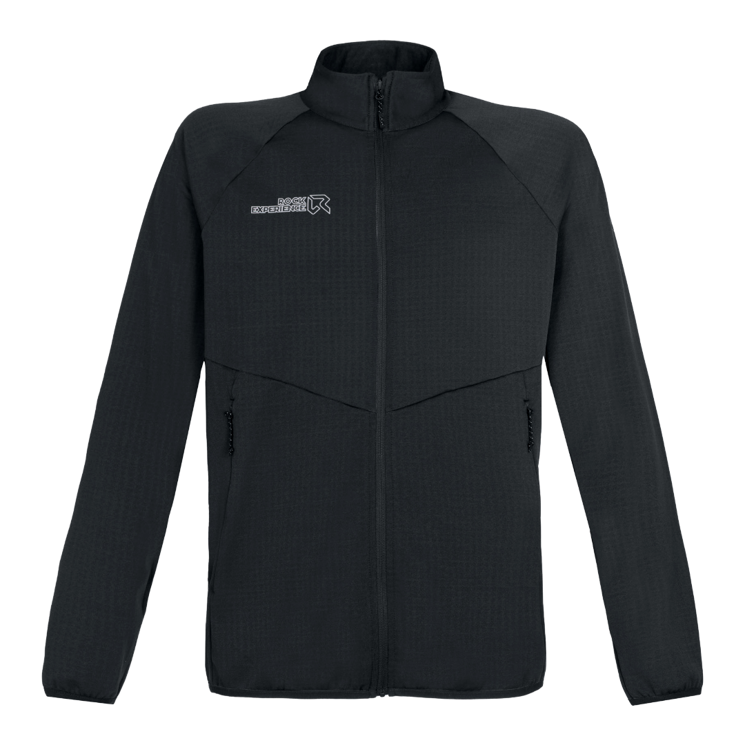 RE.ALBATROSS FZ MAN FLEECE
