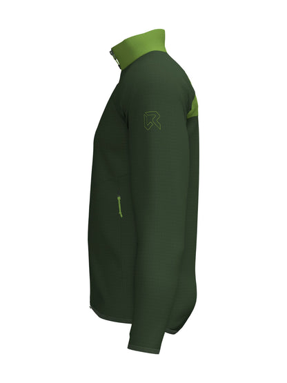 RE.ALBATROSS FZ MAN FLEECE