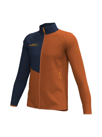 RE.ALBATROSS FZ MAN FLEECE