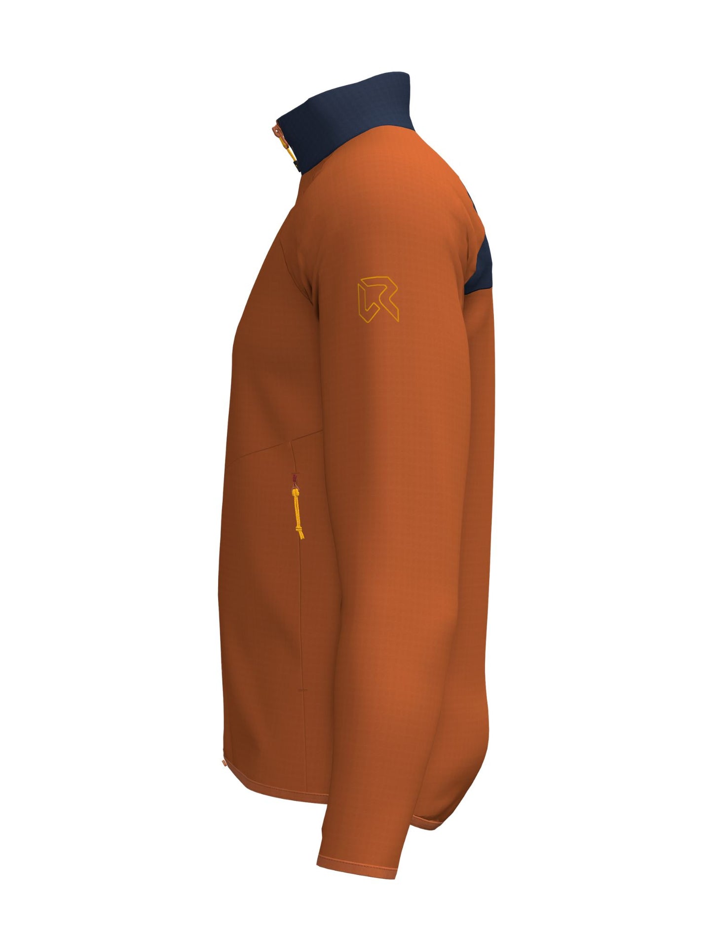 RE.ALBATROSS FZ MAN FLEECE