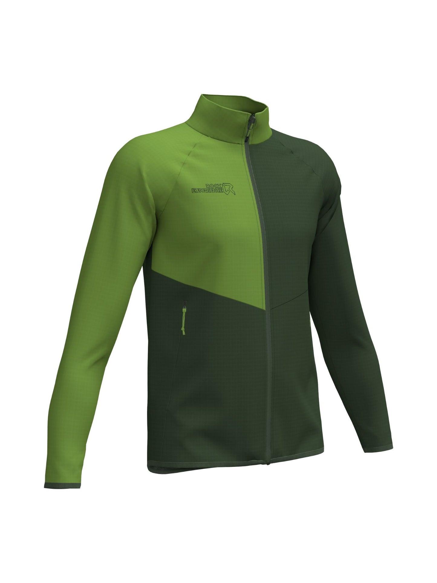 RE.ALBATROSS FZ MAN FLEECE