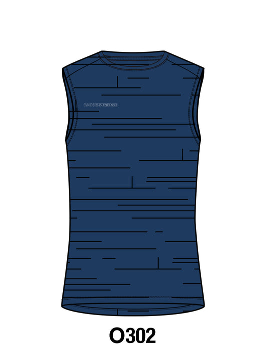 TERMINATOR 2.0 SLEEVELESS MAN TANK