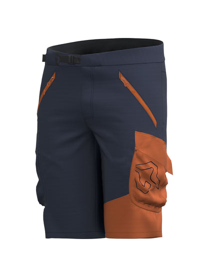 OBSERVER CARGO BERMUDA MAN PANT