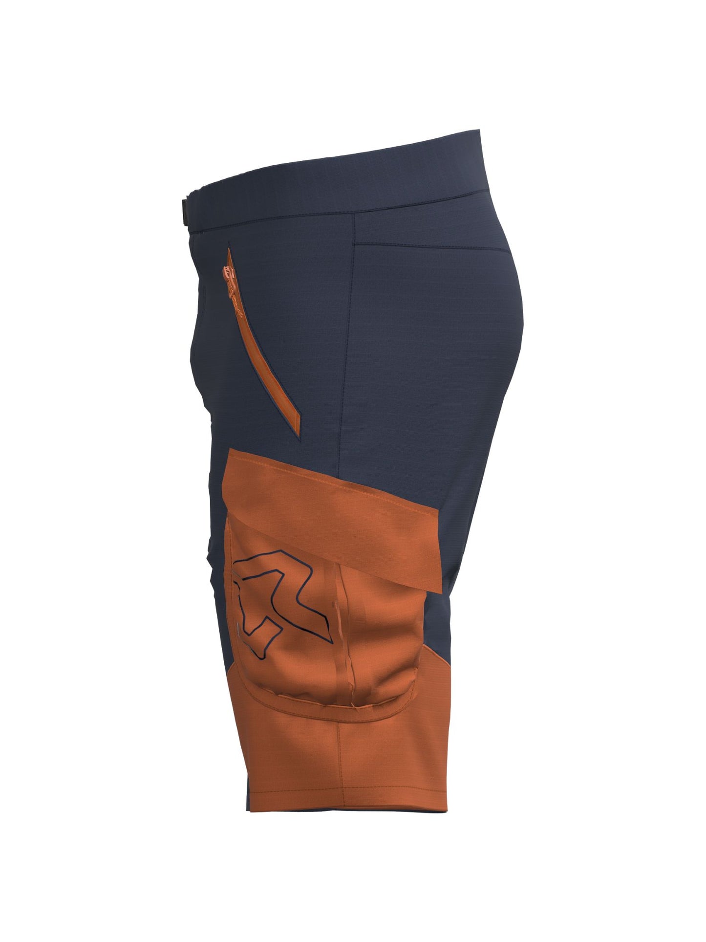 OBSERVER CARGO BERMUDA MAN PANT