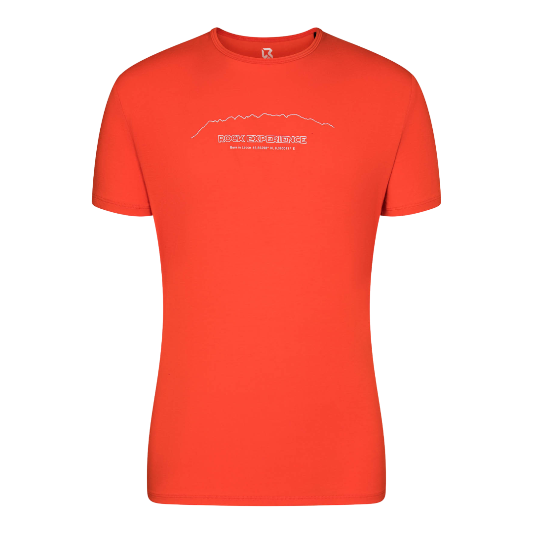 ECHO WALL SS MAN T-SHIRT