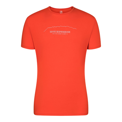 ECHO WALL SS MAN T-SHIRT