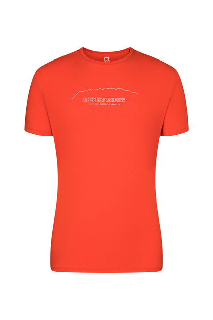 ECHO WALL SS MAN T-SHIRT