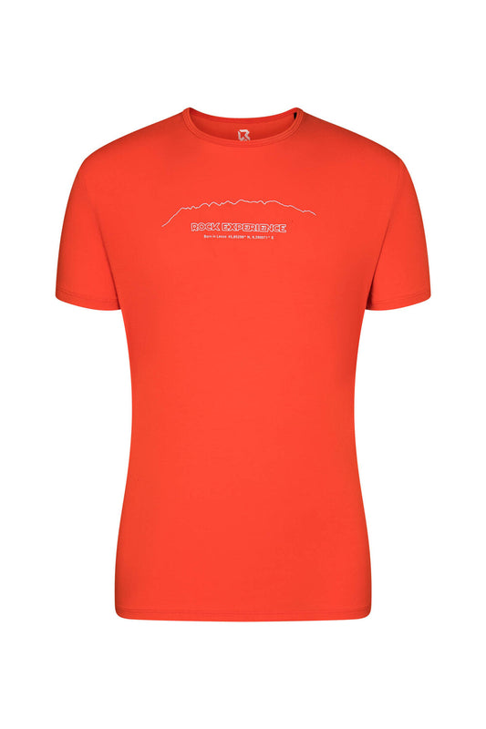 ECHO WALL SS MAN T-SHIRT