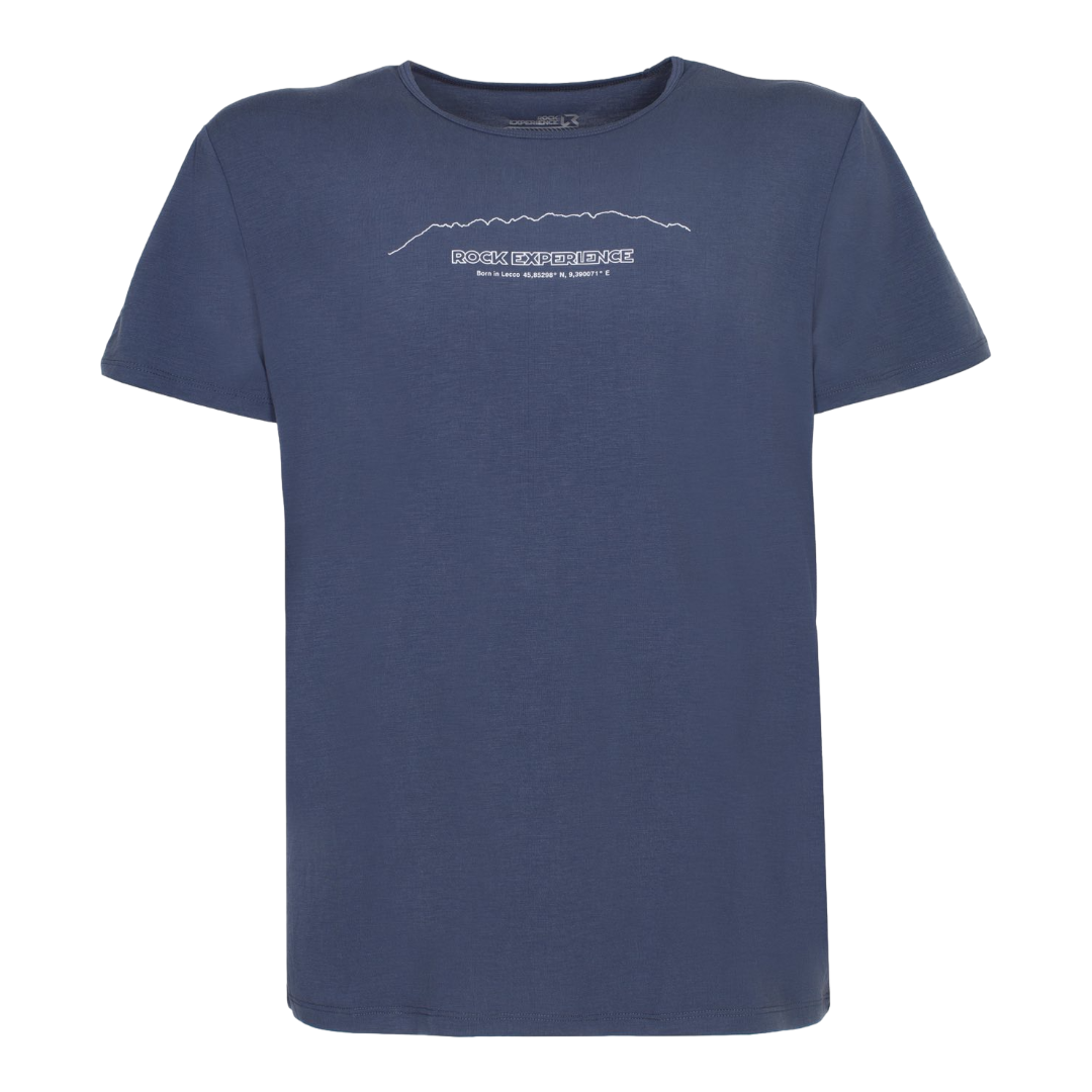 ECHO WALL SS MAN T-SHIRT
