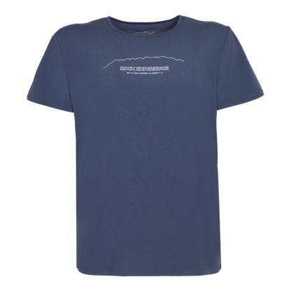 ECHO WALL SS MAN T-SHIRT
