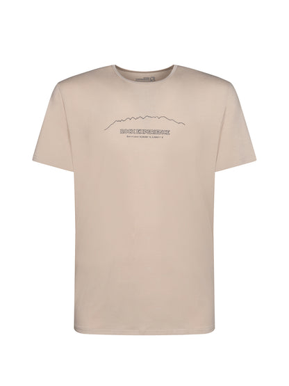 ECHO WALL SS MAN T-SHIRT