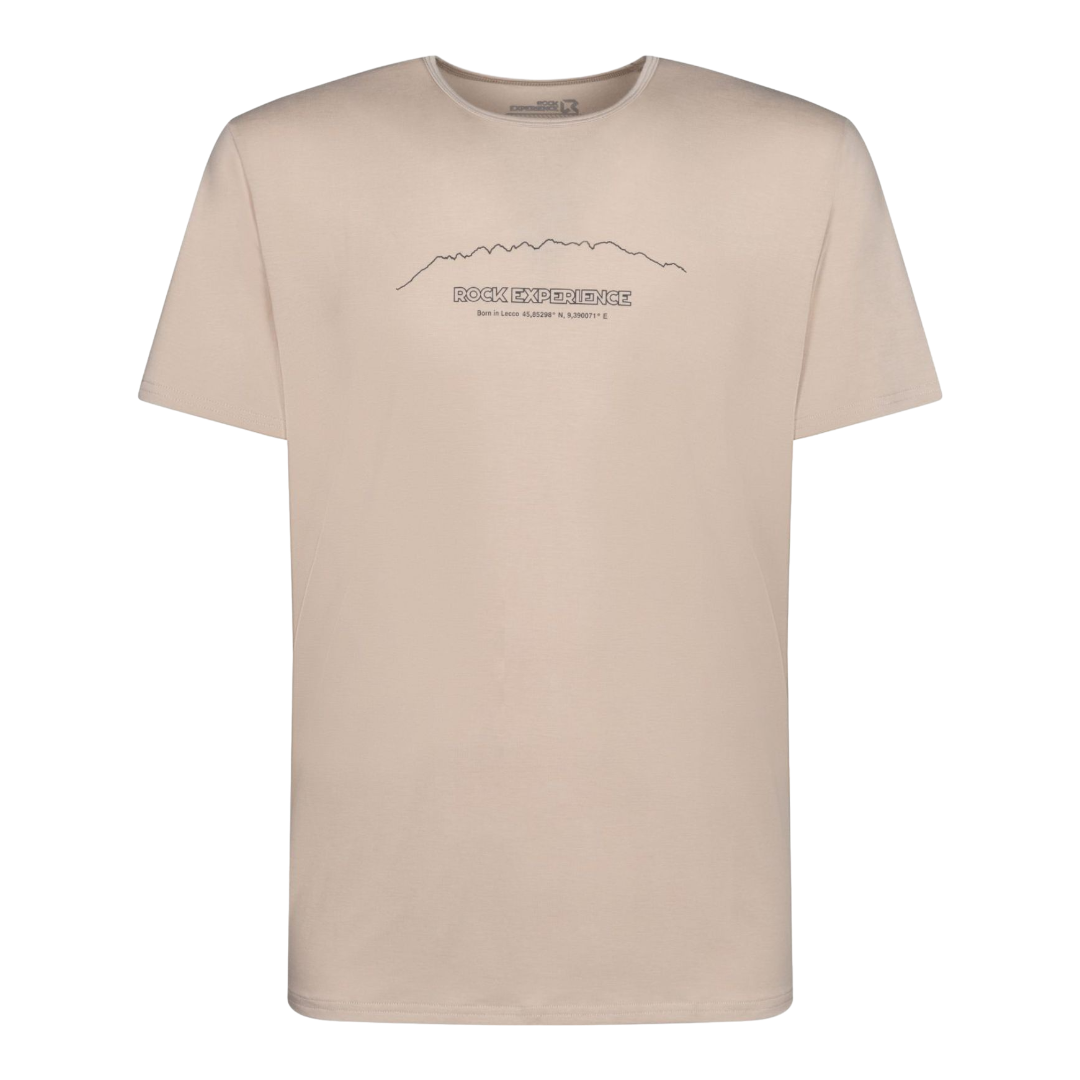 ECHO WALL SS MAN T-SHIRT