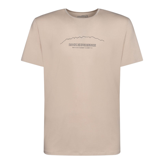 ECHO WALL SS MAN T-SHIRT