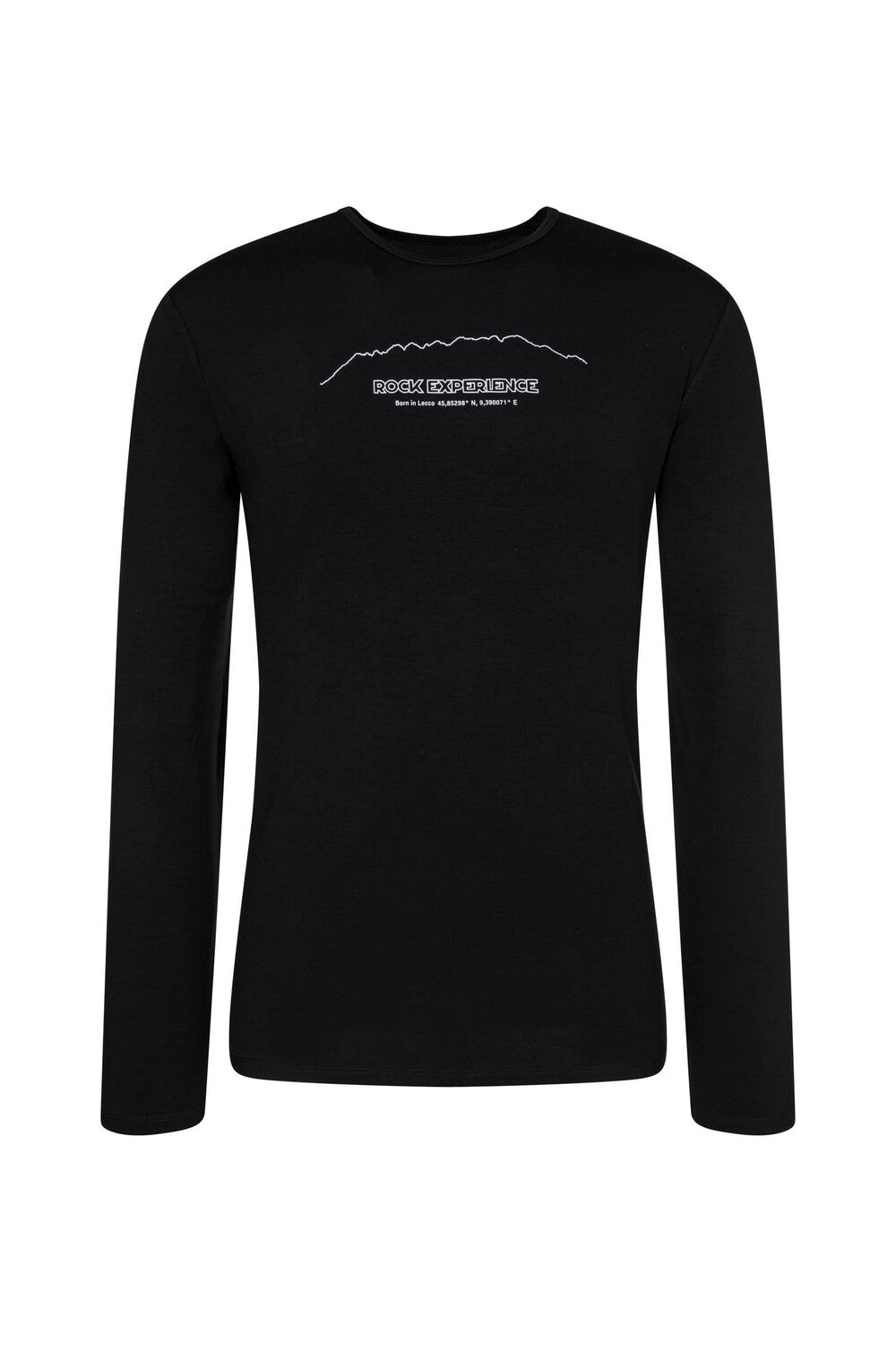 ECHO WALL LS MAN T-SHIRT