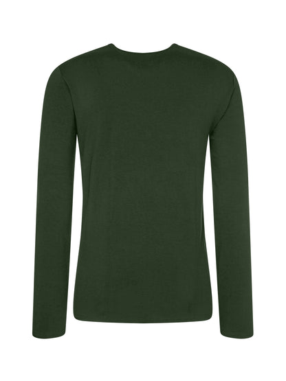 ECHO WALL LS MAN T-SHIRT