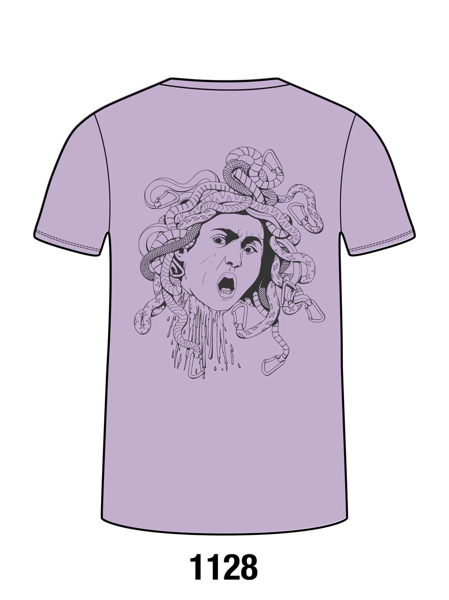 MEDUSA SS MAN T-SHIRT