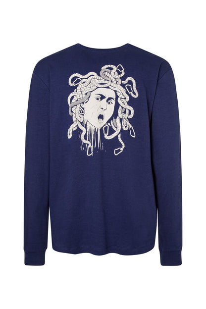 MEDUSA LS MAN T-SHIRT