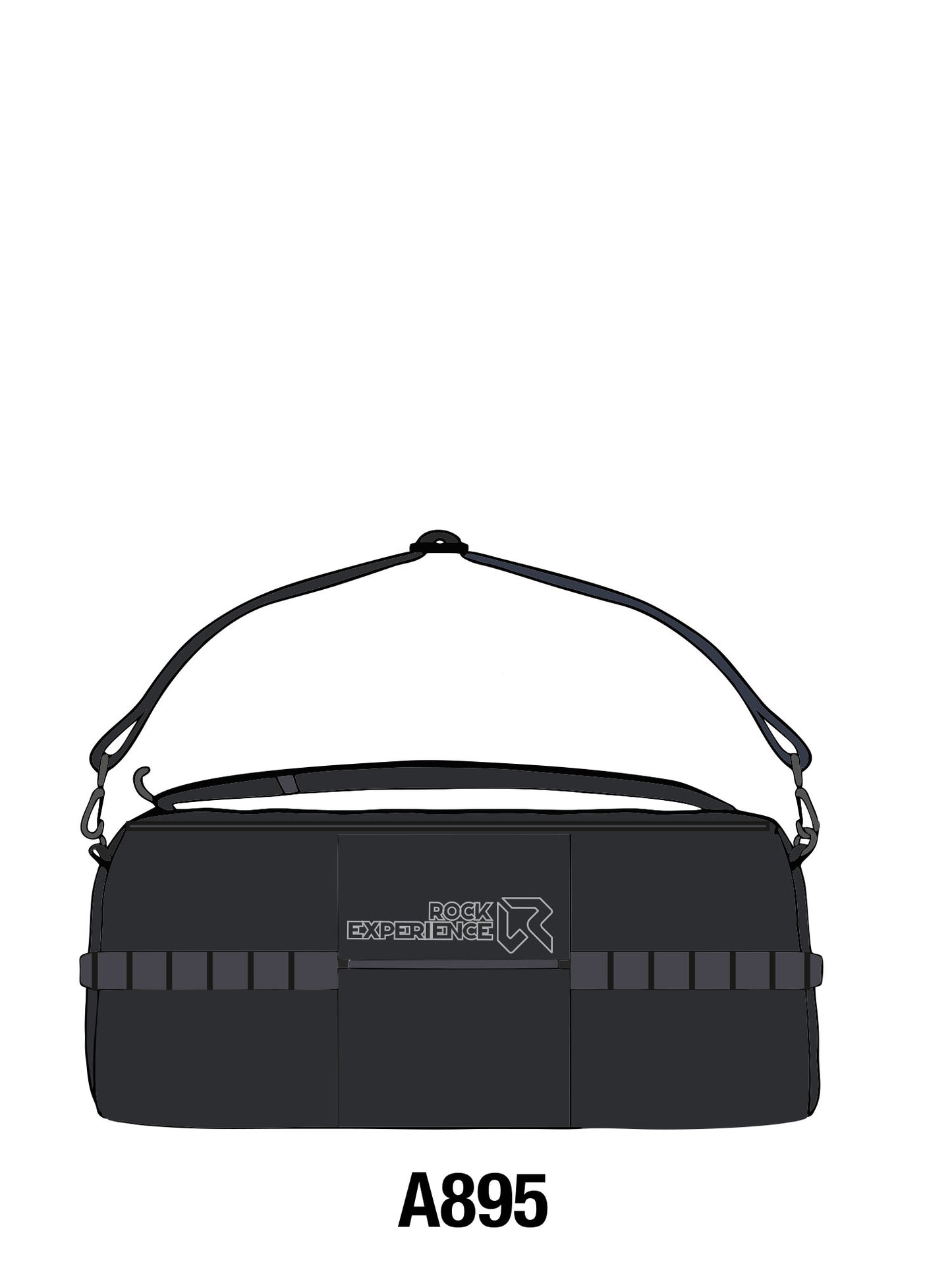 RE.TOUR DUFFLE BAG M