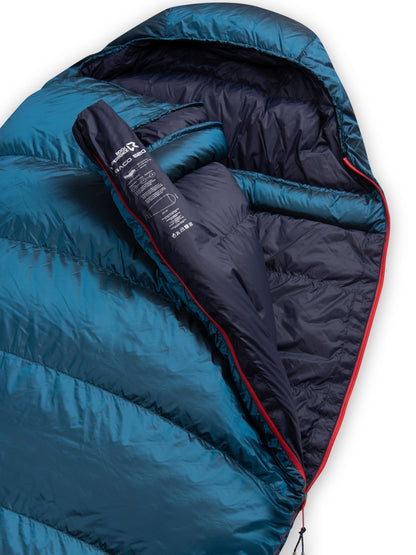RDS DRAGO 520 MUMMY SLEEPING BAG