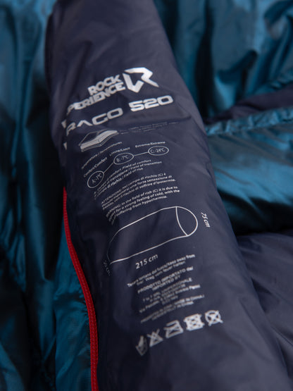 RDS DRAGO 520 MUMMY SLEEPING BAG
