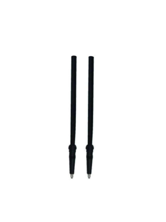 1 SECTION CARBON D.12 MM INCLUDING TUNGSTEN TIP
