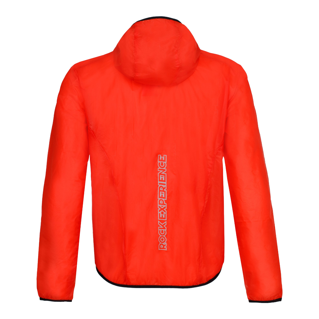NIGHTRAIN UNISEX PACKABLE JACKET