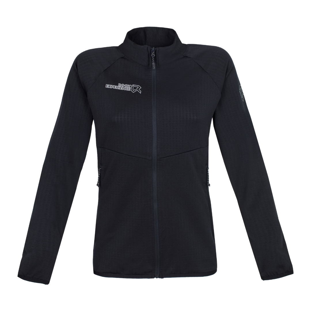 RE.ALBATROSS FZ WOMAN FLEECE