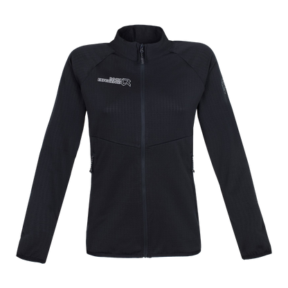 RE.ALBATROSS FZ WOMAN FLEECE