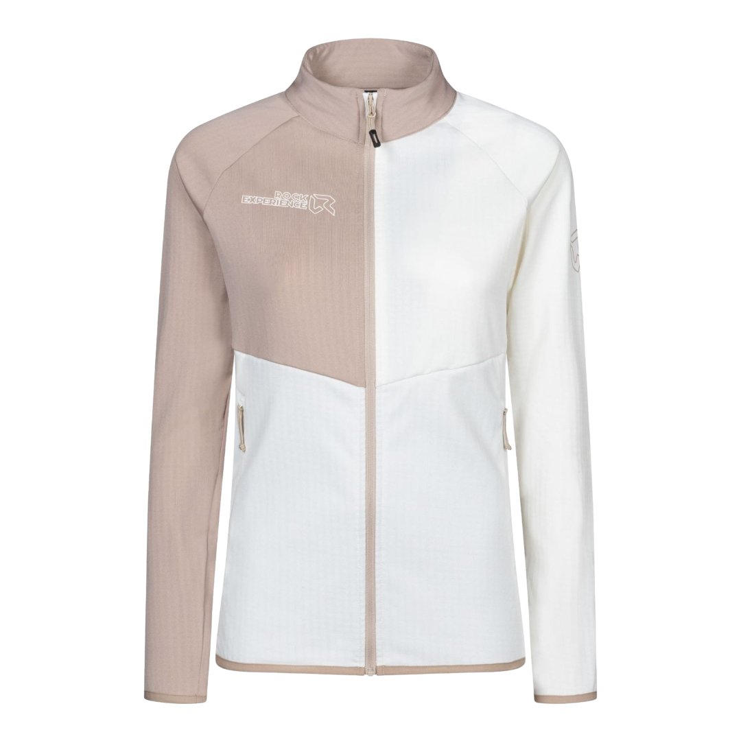 RE.ALBATROSS FZ WOMAN FLEECE
