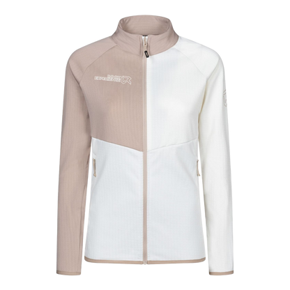 RE.ALBATROSS FZ WOMAN FLEECE