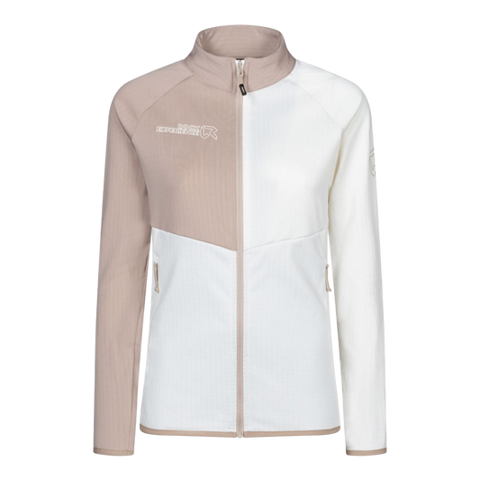 RE.ALBATROSS FZ WOMAN FLEECE