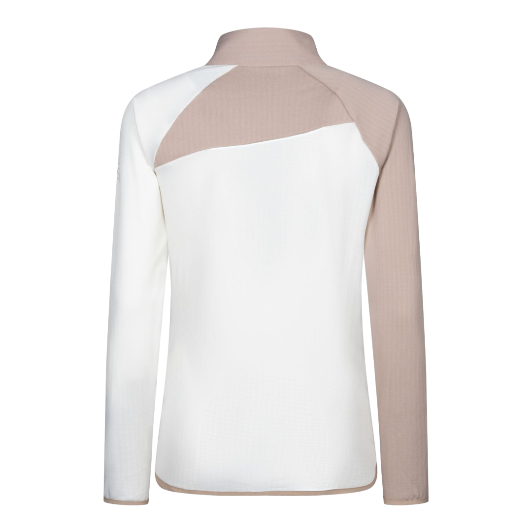 RE.ALBATROSS FZ WOMAN FLEECE