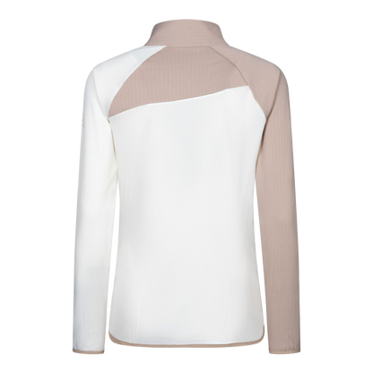 RE.ALBATROSS FZ WOMAN FLEECE