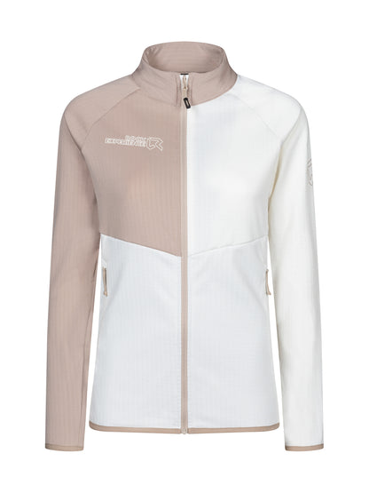 RE.ALBATROSS FZ WOMAN FLEECE
