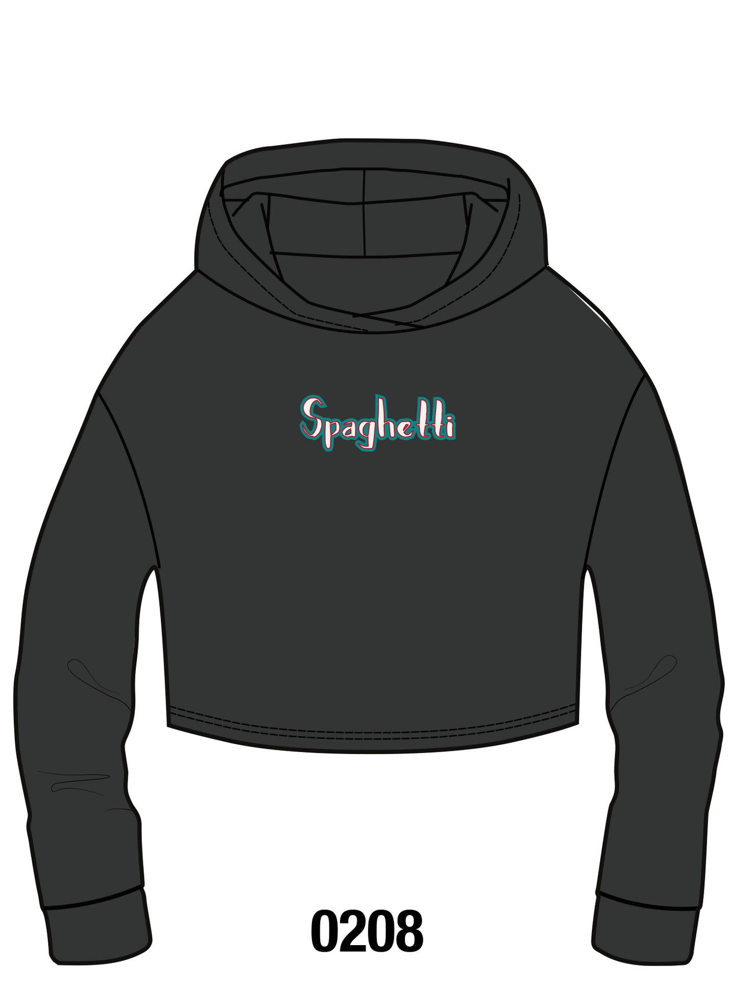 TORTIGLIONI HOODIE WOMAN SWEATSHIRT